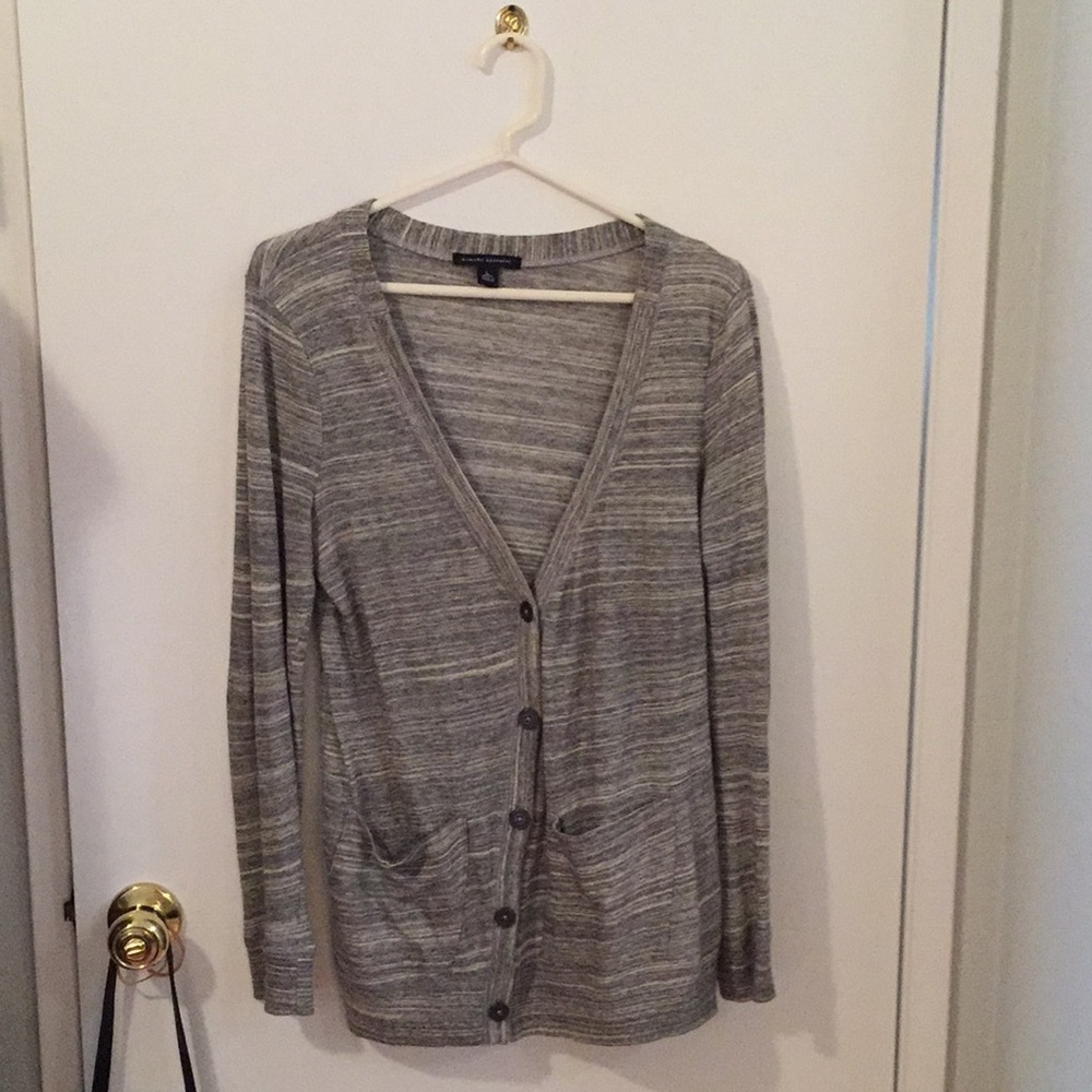 Banana Republic! Classic Tiger Striped Pattern!